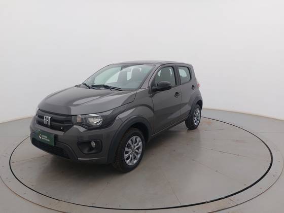 FIAT MOBI 1.0 EVO FLEX LIKE. MANUAL FIAT MOBI 1.0 EVO FLEX LIKE. MANUAL